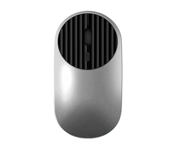 ZR613 Gri Ergonomik Mouse ürün görseli 1