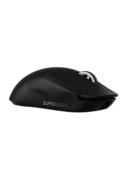 Logitech 910-007553 GPROX SUPERLIGHT 2SE Kablosuz Oyuncu Mouse Siyah ürün görseli 1