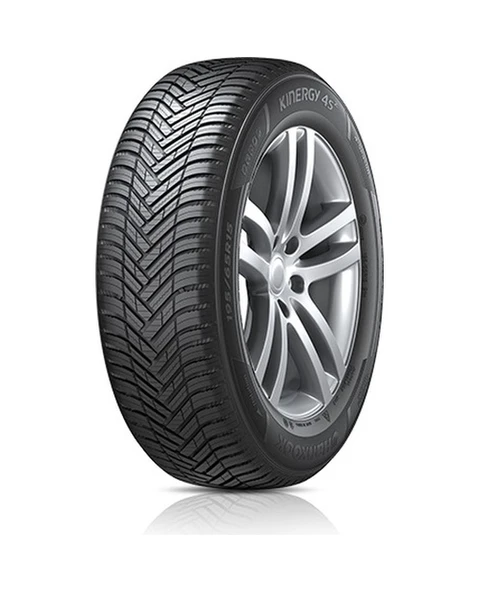 Hankook 215/50R18 92W H750A Kinergy 4S2 X 4X4 Dört Mevsim Lastiği 2025 ürün görseli 1