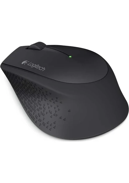 Logitech 910-004287 M280 Kablosuz Siyah Mouse ürün görseli 1