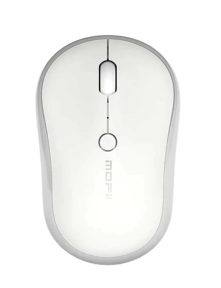 Mofii M5Ag Beyaz Wireless Mouse ürün görseli 1