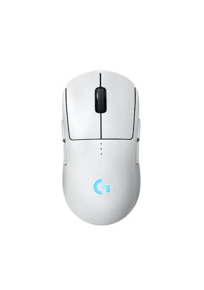 Logitech Pro 2 Lightspeed Kablosuz Beyaz Gaming Mouse (910-007303) ürün görseli 1