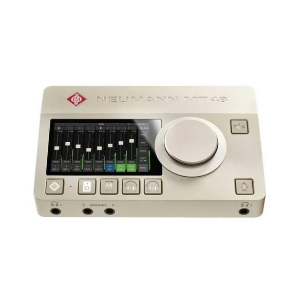 Neumann MT48 U / USB-C Ses Kartı - Resim 3