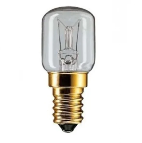 Fırın Ampulü 25 W E14 Duylu 300 Derece Dayanıklı ürün görseli 1