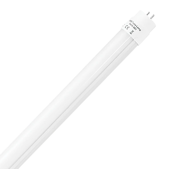 18W Led Tüp Floresan Ampul, Beyaz Işık, 120cm. ürün görseli 1
