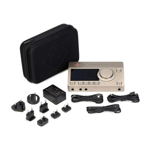 Neumann MT48 U / USB-C Ses Kartı - Resim 2