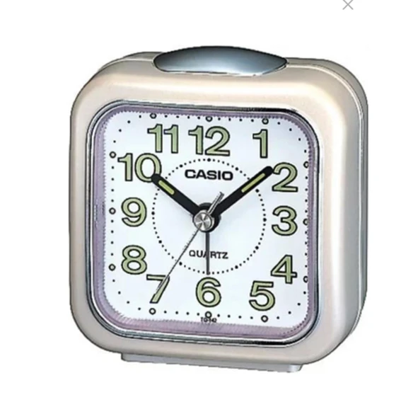 Casio Masa Saati(Tq-142-7Df)Alarm-Ramazan-Sahur-İftar-T392 ürün görseli 1