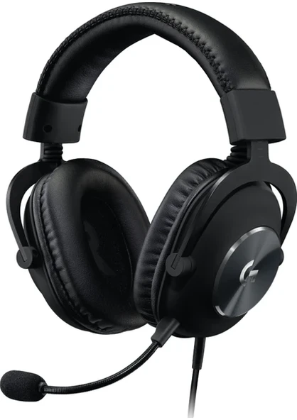 Logitech G Pro X Se Siyah 7.1 Surround Gaming Kulaklık (981-001470) ürün görseli 1