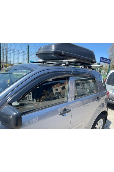 MKM Daihatsu Terios 4x4 4'lü Mugen Cam Rüzgarlığı 2006-2017 Model ürün görseli 1