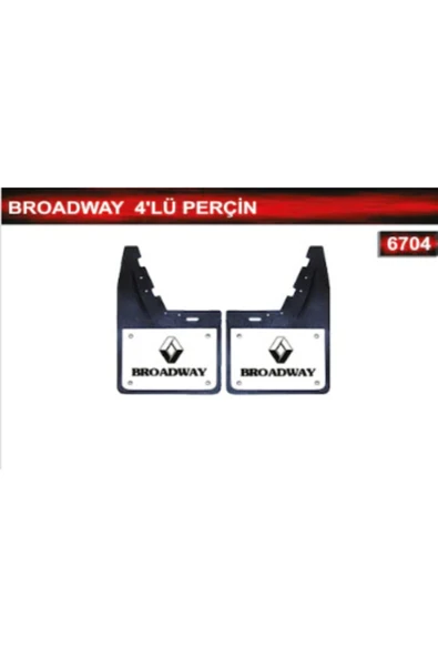 MKM Broadway Paçalık ürün görseli 1