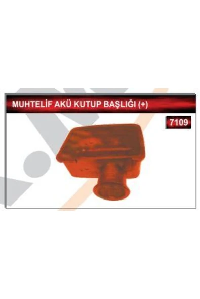 MKM Muhtelif Akü Kutup Başlığı ürün görseli 1
