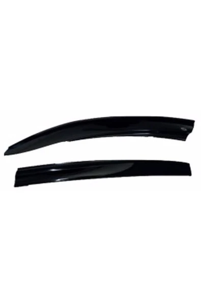 MKM Ford Fusion 4'lü Mugen Cam Rüzgarlığı 2002-2012 ürün görseli 1