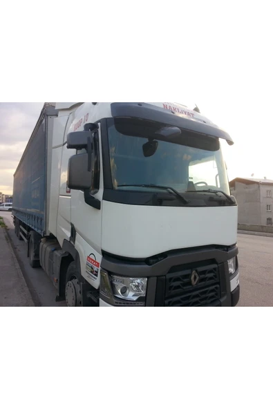 MKM Renault T Kabin Ön Mugen(2'Lİ) Cam Rüzgarlık Seti 2015 Ve Üzeri ürün görseli 1