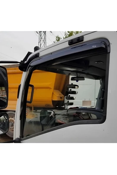 MKM Isuzu Npr Long 2016 Ve Üzeri Ön Mugen(2'Lİ) Cam Rüzgarlık Seti ürün görseli 1