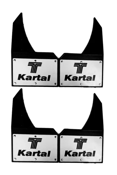 MKM Kartal 6'lı Perçin Paçalık Çamurluk Tozluk ürün görseli 1