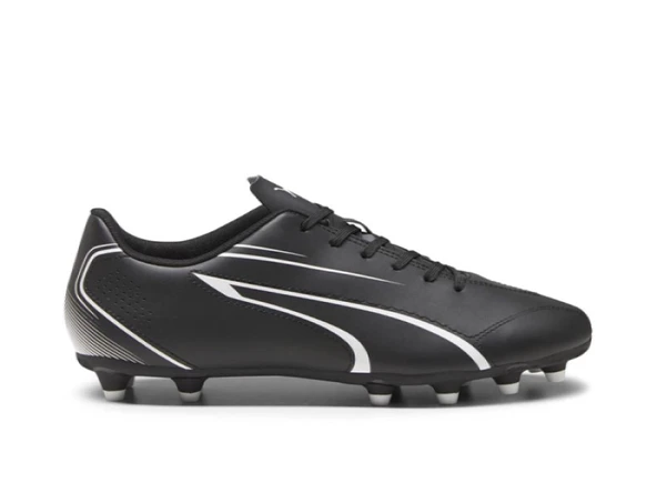 Puma 10748301 Vitoria Fg Ag Erkek Siyah Futbol Krampon ürün görseli 1