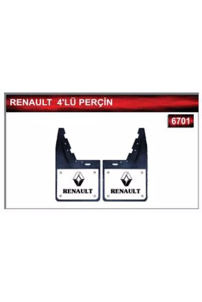 MKM Renault Paçalık ürün görseli 1