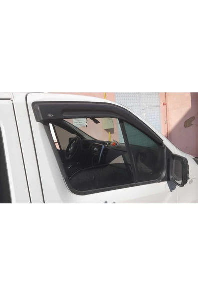 MKM Renault Trafic Ön Mugen Cam Rüzgarlığı 2001 - 2014 ürün görseli 1