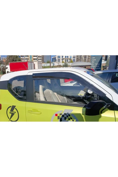 MKM Rainwoll RW 10 Ön Mugen Cam Rüzgarlığı ürün görseli 1