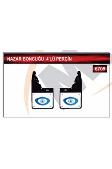 MKM Nazar Boncuğu Perçin ürün görseli 1