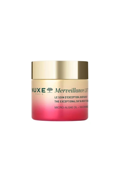 Nuxe Merveillance Lift Exceptional Care Cream 75 ml ürün görseli 1