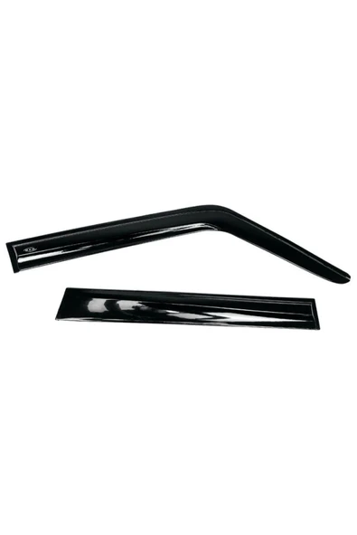 MKM Fiat Uno 4'lü Mugen Cam Rüzgarlığı 1989 - 2005 ürün görseli 1