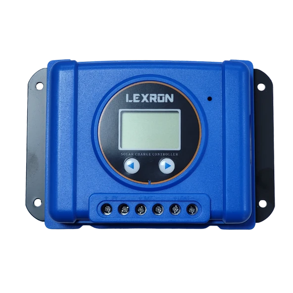 Lexron 20A Pwm Solar Şarj Kontrol Cihazı (UL-20) ürün görseli 1