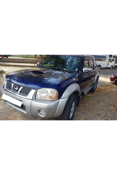MKM Nissan Skystar 4'lü Mugen Cam Rüzgarlığı ürün görseli 1
