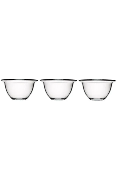 Borcam Çok Amaçlı Kase Küçük Boy 900 Cc 170 Mm 3 Lü Set ürün görseli 1