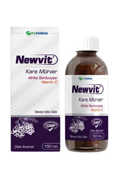 Kara Mürver 150 ml ürün görseli 1