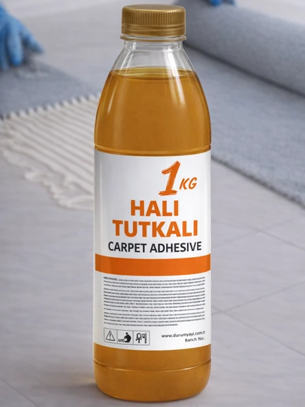 Beylini 1 ve 2 KG Halı Tutkalı Karo Halıfleks Halı Yapıştırıcısı Halı Zemin PVC Yapıştırıcısı Hızlı Yapıştırıcı ürün görseli 1