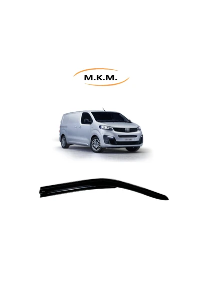 MKM Fiat Scudo 2019> Ön Mugen Cam Rüzgarlığı ürün görseli 1