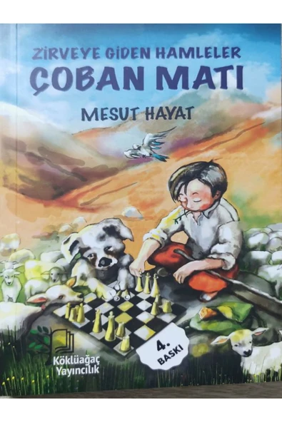 Çoban Matı (MESUT HAYAT) Köklüağaç Yayıncılık ürün görseli 1