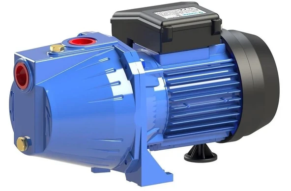 Sumak 0.85 HP 0.65 kW Kendinden Emişli Jet Pompa (SMJ85) ürün görseli 1