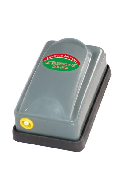 Rs Electrical Rs-538 Akvaryum Hava Motoru 3w ürün görseli 1