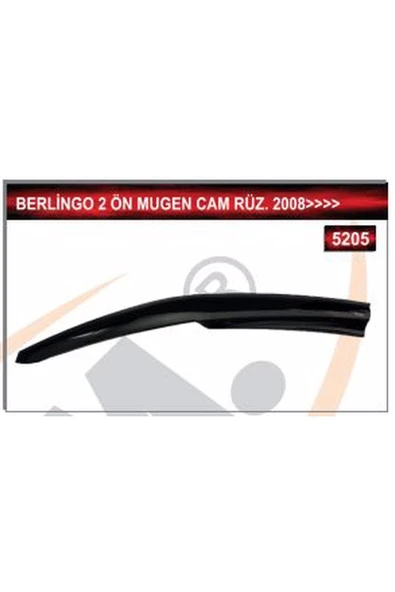 MKM Citroen Berlingo 2 Ön Mugen(2'Lİ) Cam Rüzgarlık ürün görseli 1