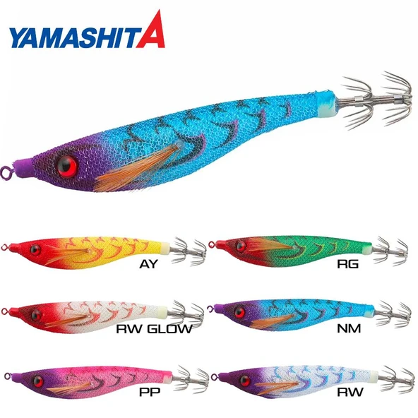Yamashita Upper Glow 9.5cm Kalamar Zokası ürün görseli 1