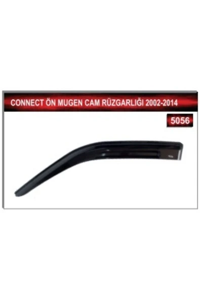 MKM Ford Connect Ön Mugen Cam Rüzgarlığı 2002-2014 ürün görseli 1