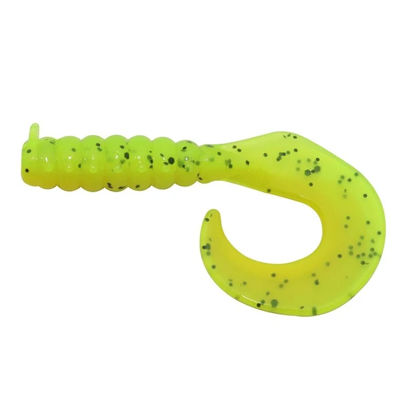 Hanfish Gurt 4.5cm LRF Silikon Yem - Resim 6