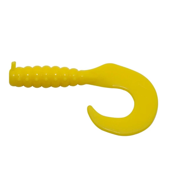 Hanfish Gurt 4.5cm LRF Silikon Yem - Resim 10