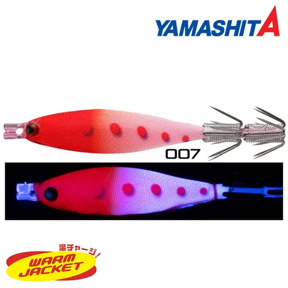 PTTAVM: Yamashita Squish 7-2 Kalamar Zokası