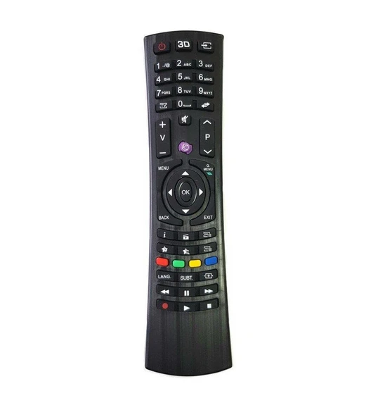 VESTEL 50PF7175B Smart LED TV Kumanda - Resim 2
