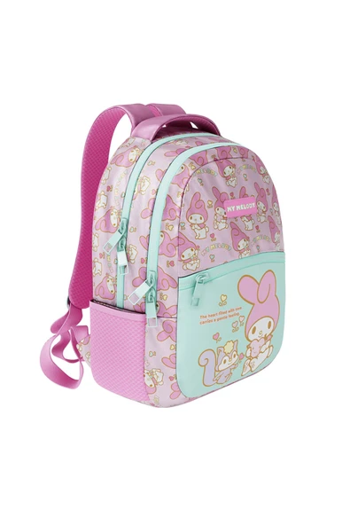 MY MELODY Okul Çantası 3235 - Resim 2