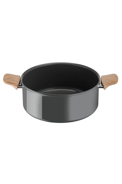 Tefal Ceramic Renew Tencere 24 cm - Resim 2