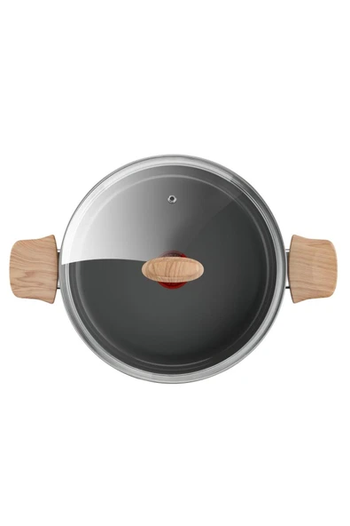 Tefal Ceramic Renew Tencere 24 cm - Resim 3