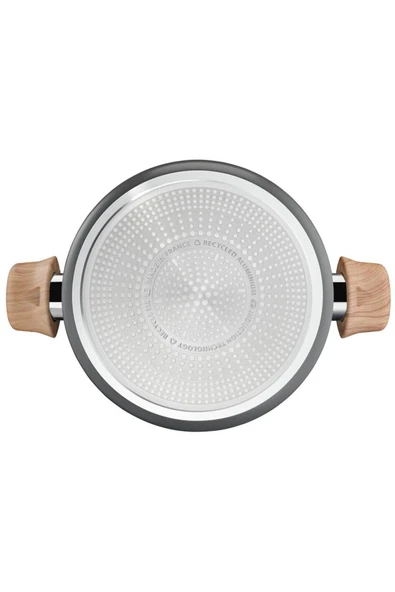 Tefal Ceramic Renew Tencere 24 cm - Resim 5