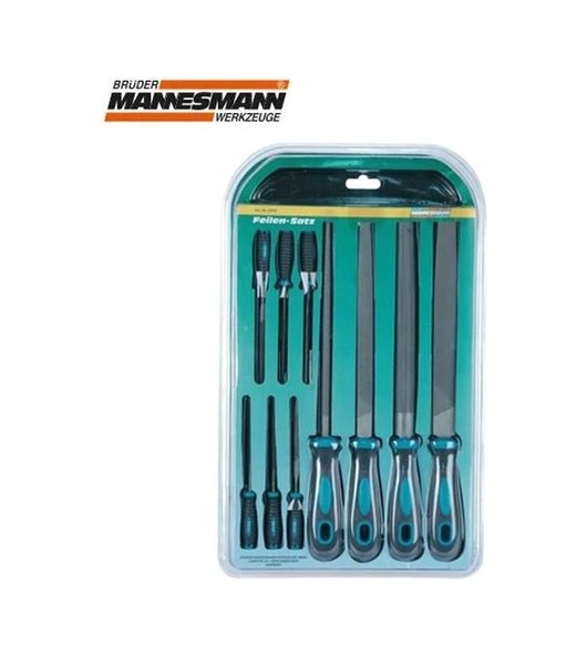MANNESMAN METAL EĞE SETİ 61015 - Resim 2