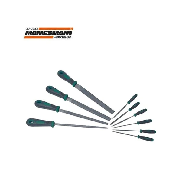 MANNESMAN METAL EĞE SETİ 61015 ürün görseli 1
