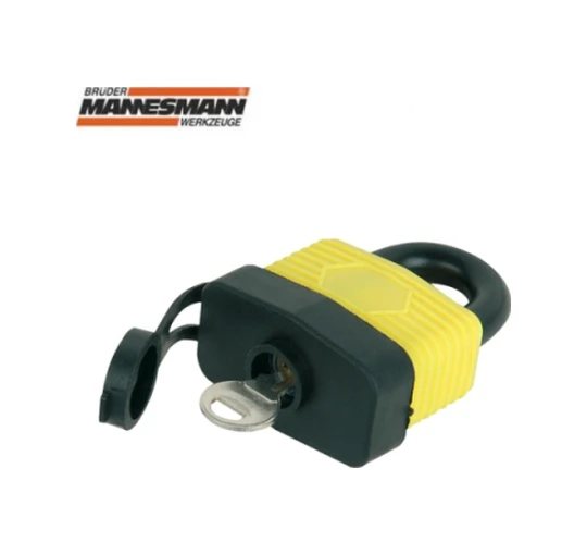 Mannesmann 41350 Su Geçirmez Asma Kilit. 50mm ürün görseli 1