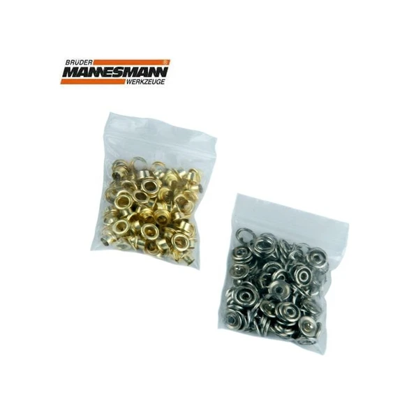 MANNESMAN KEMER DELİK AÇMA SETİ 10993 - Resim 2